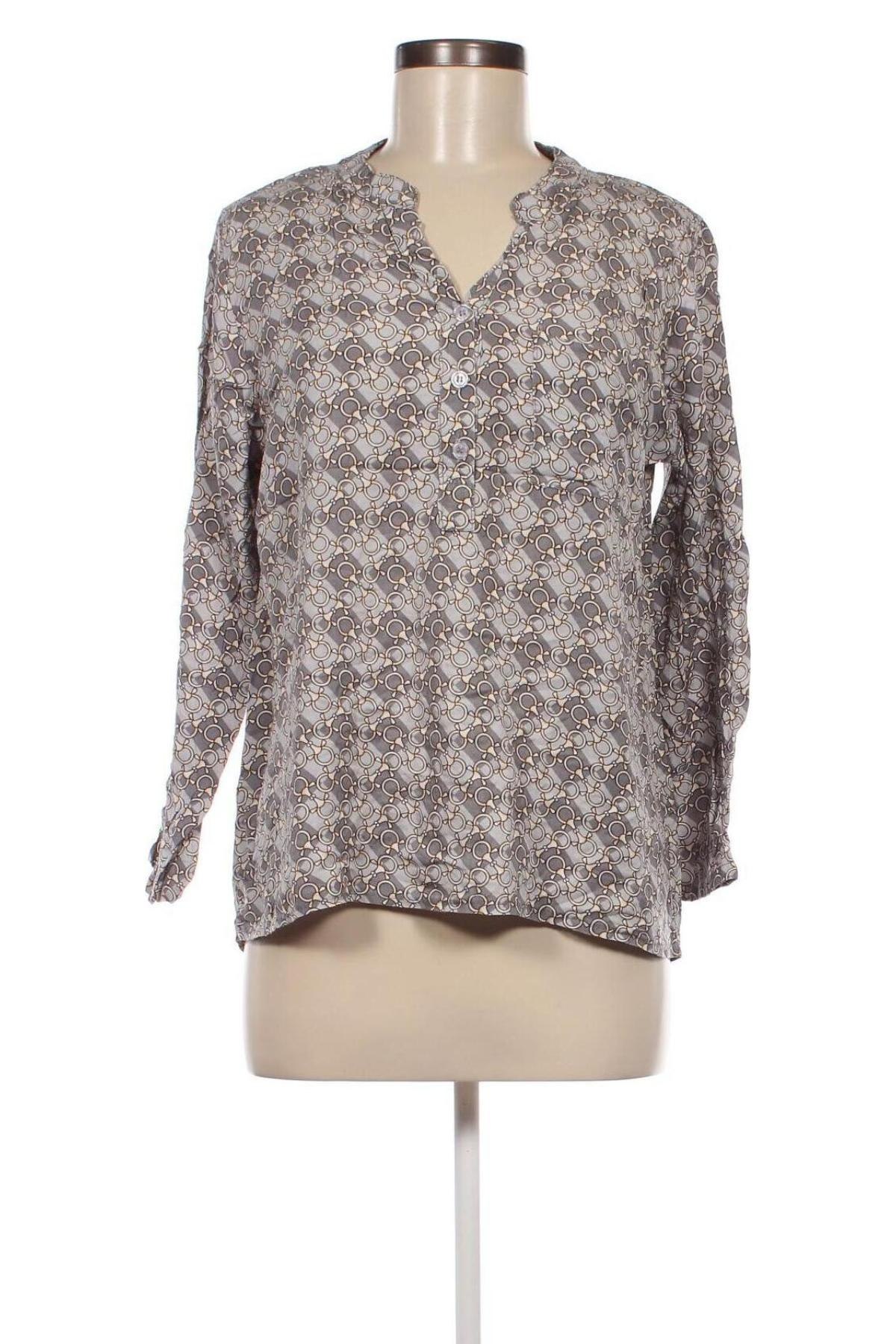 Damen Shirt Made In Italy, Größe XL, Farbe Grau, Preis € 2,99