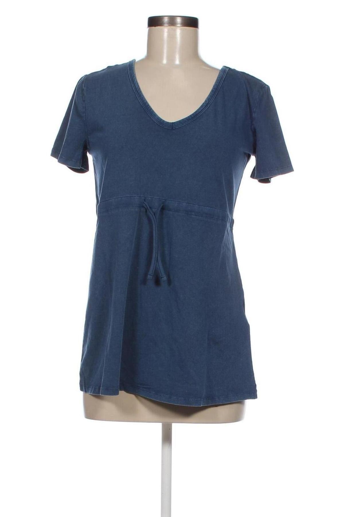 Damen Shirt Mamalicious, Größe S, Farbe Blau, Preis € 4,99