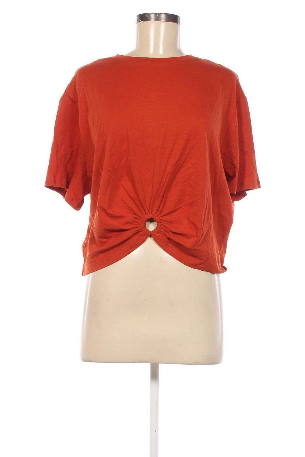 Damen Shirt Mango, Größe XL, Farbe Orange, Preis 14,49 €