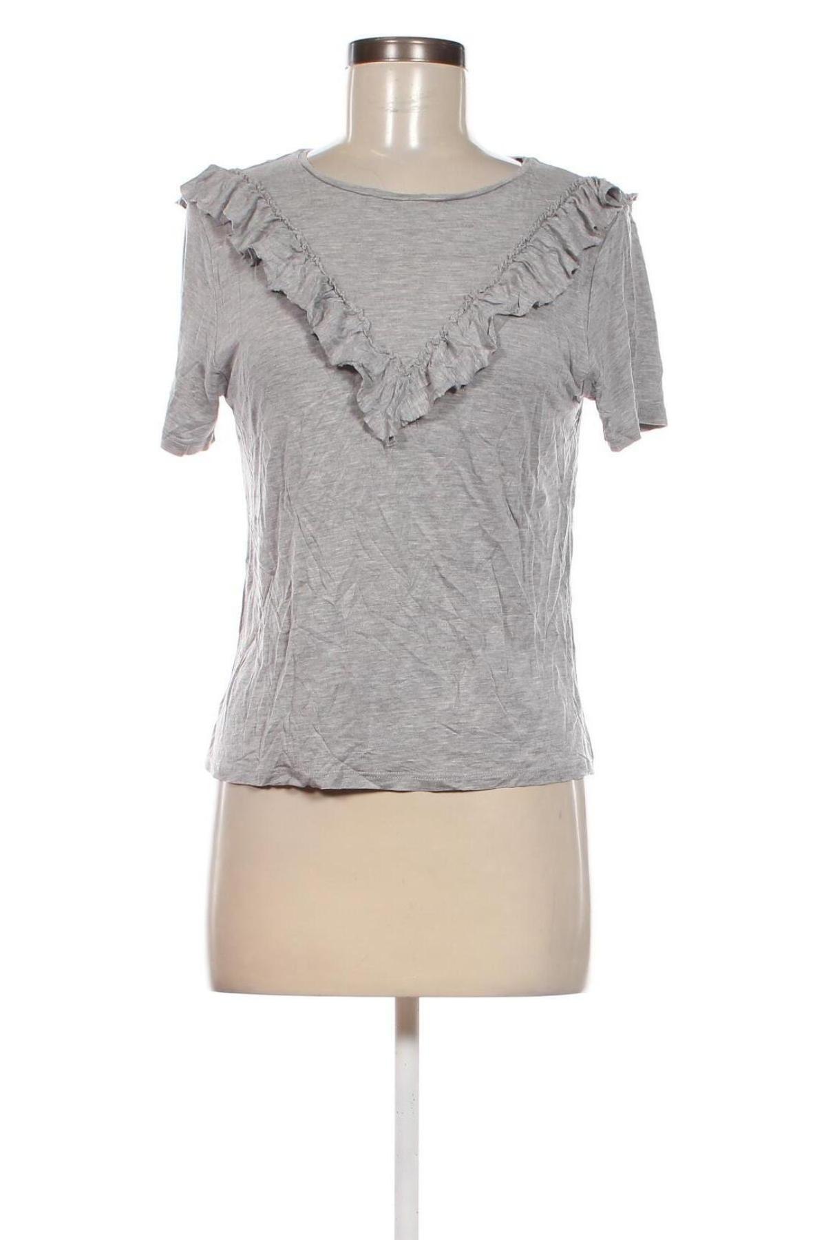 Damen Shirt Mango, Größe XS, Farbe Grau, Preis € 4,99