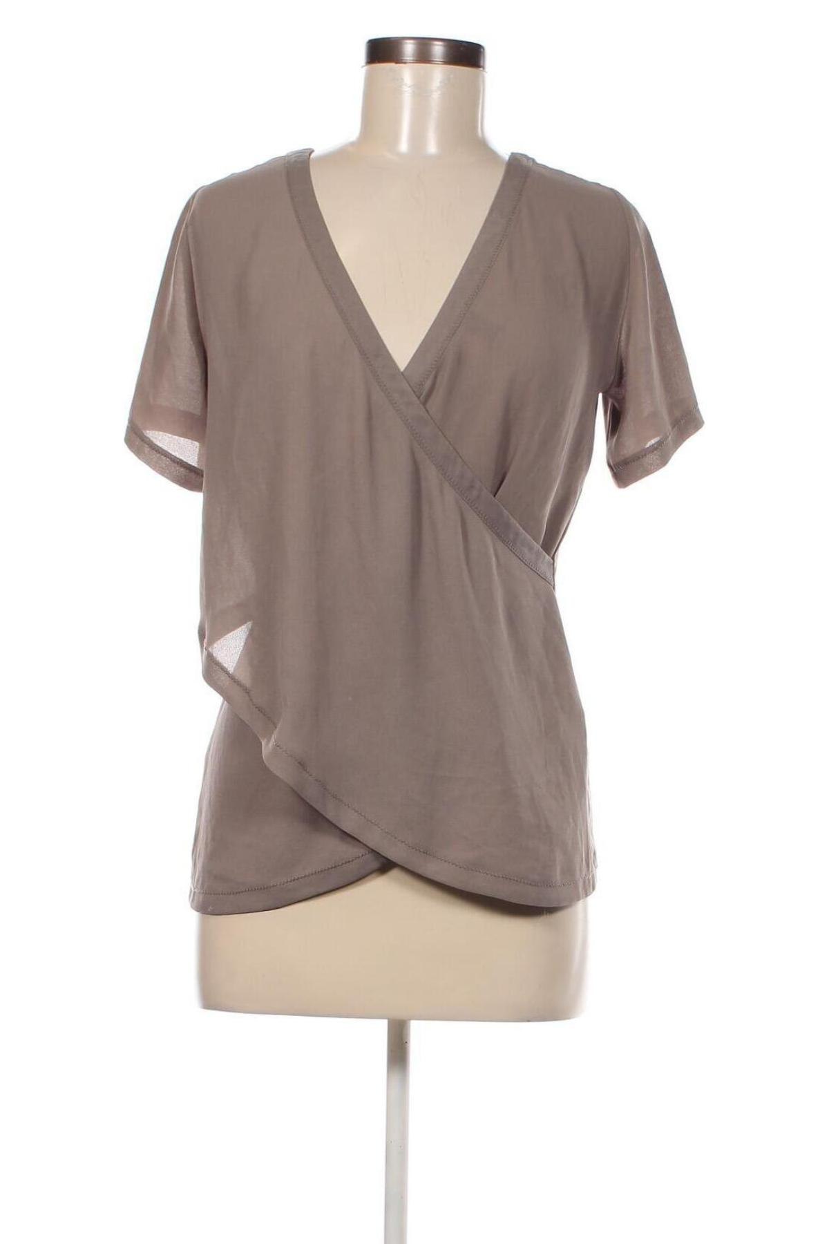 Damen Shirt Mango, Größe XS, Farbe Grau, Preis € 4,99