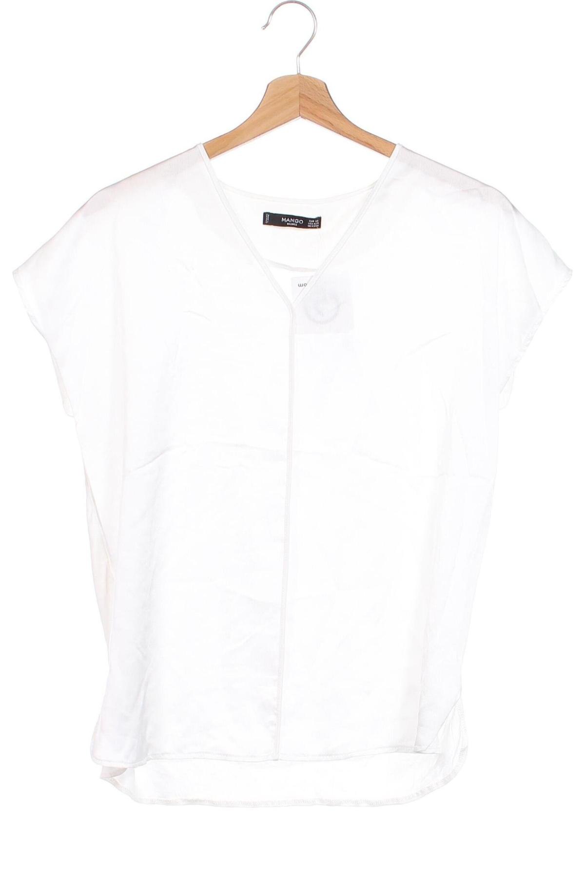 Mango Damen Shirt Mango - günstig bei Remix - #128125607