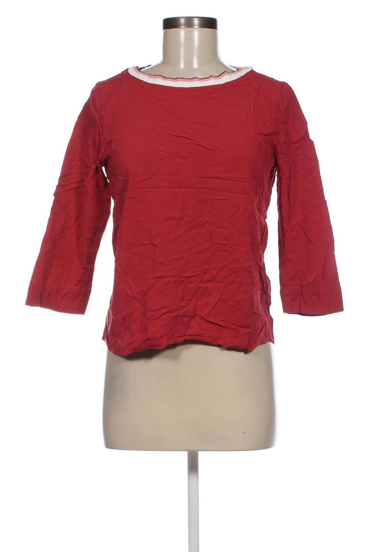 Damen Shirt Marc O'Polo, Größe XS, Farbe Rot, Preis € 5,49