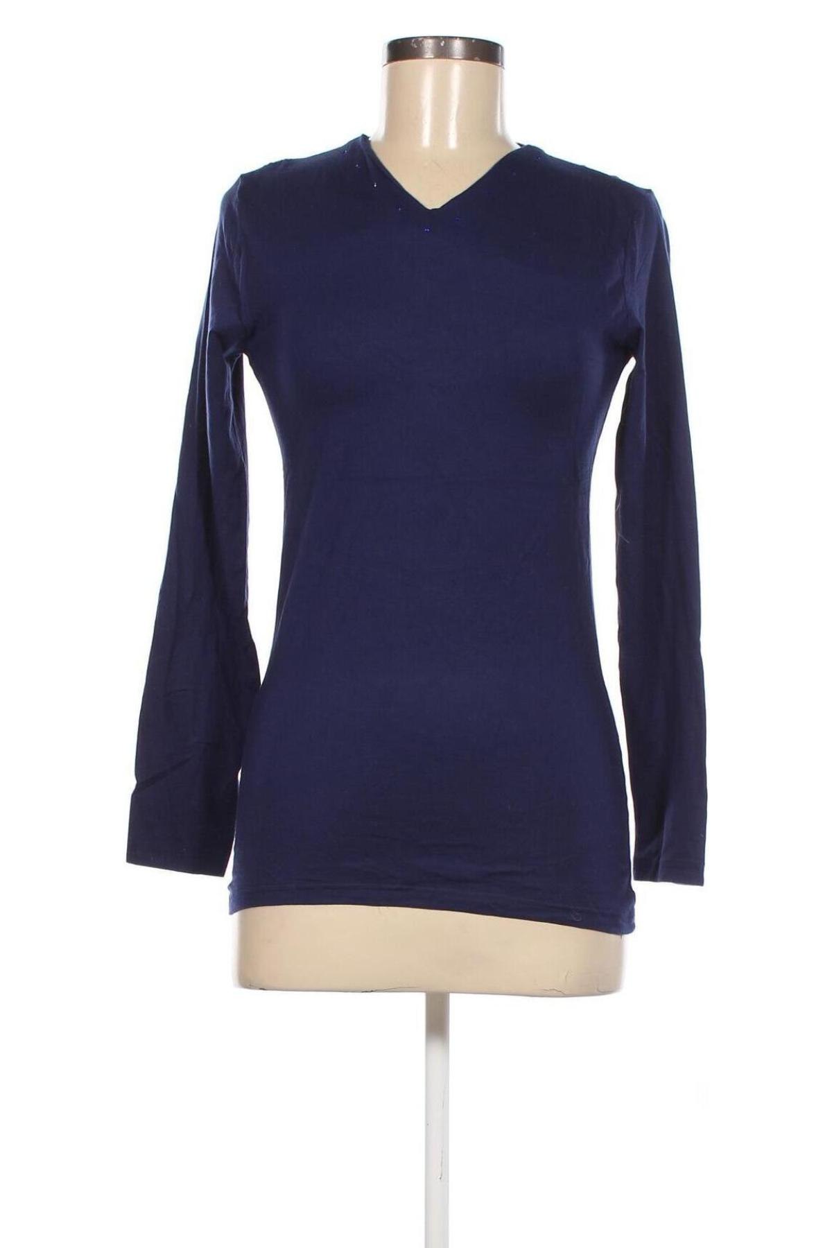 Damen Shirt Marcel Clair, Größe S, Farbe Blau, Preis 3,99 €