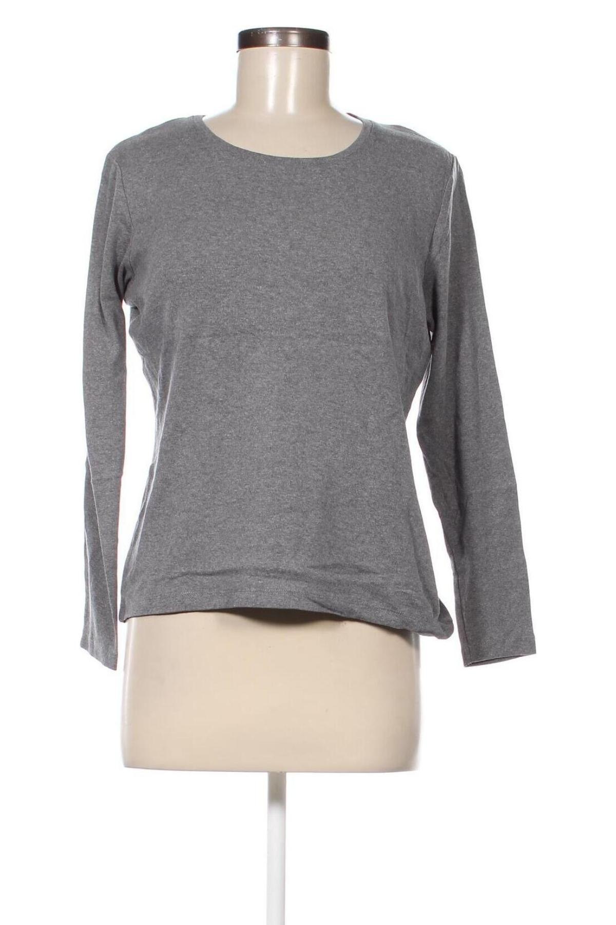 Damen Shirt Mark Adam, Größe M, Farbe Grau, Preis 2,99 €