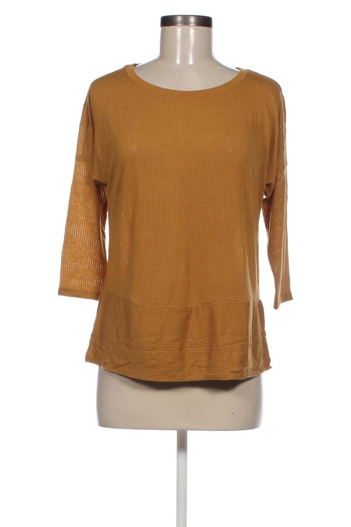 Damen Shirt Marks & Spencer, Größe M, Farbe Gelb, Preis 18,79 €