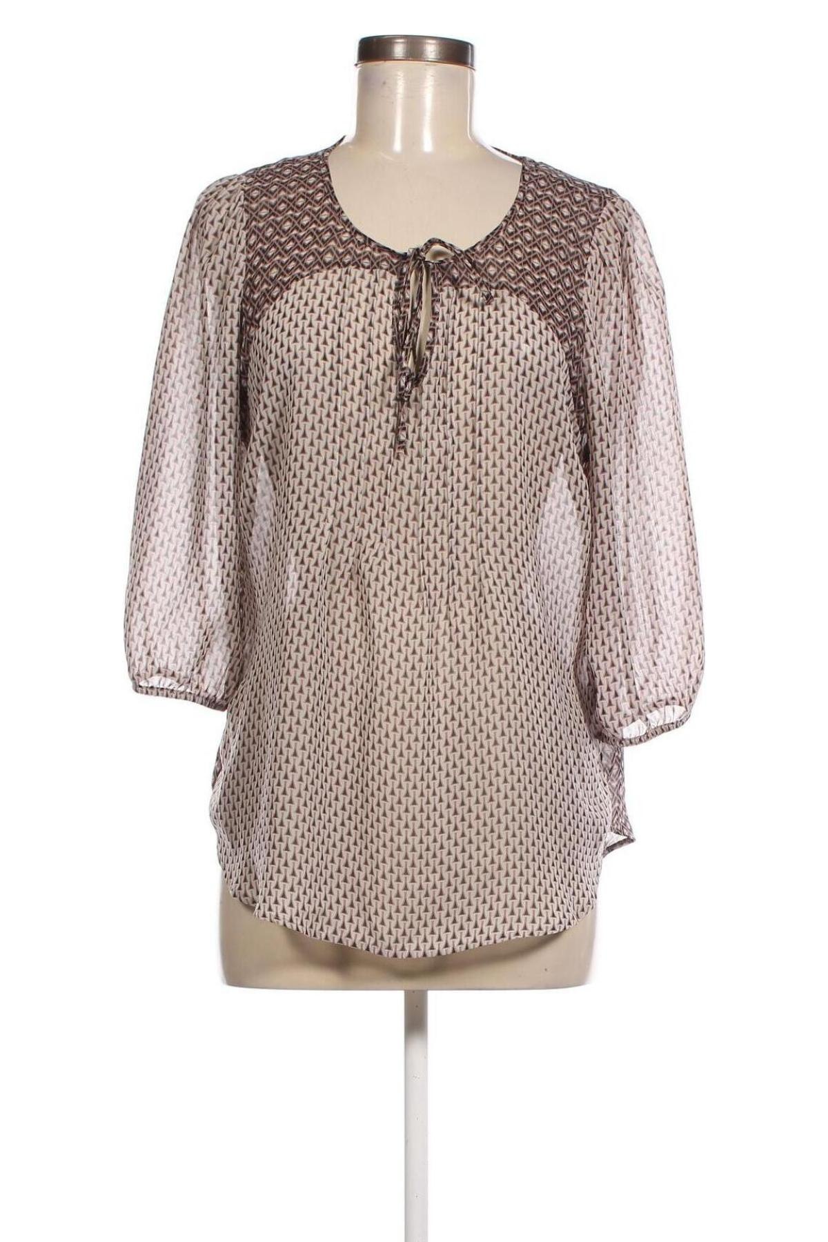 Damen Shirt Marks & Spencer, Größe L, Farbe Mehrfarbig, Preis 6,49 €