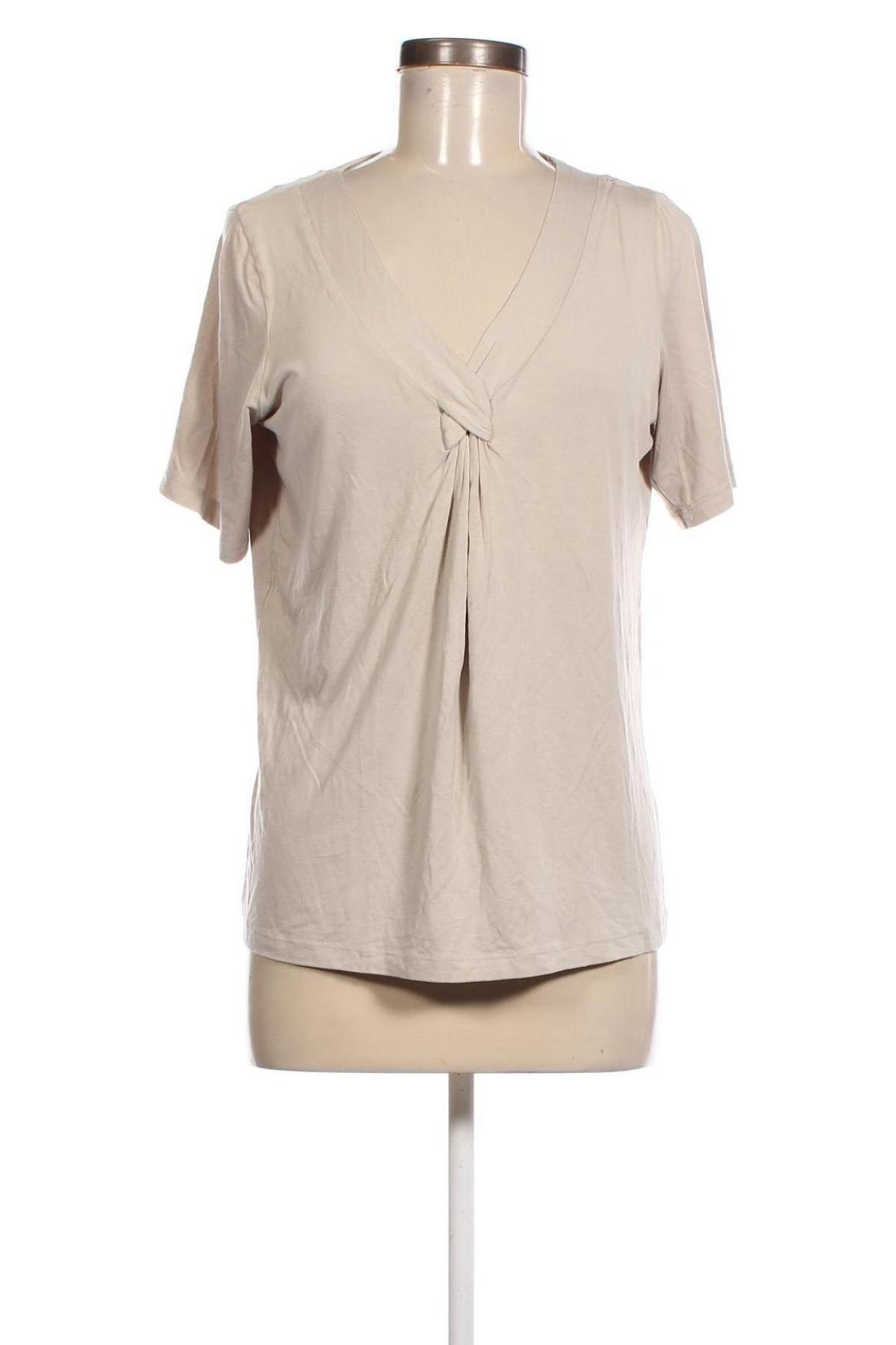 Damen Shirt Marks & Spencer, Größe L, Farbe Beige, Preis € 6,49