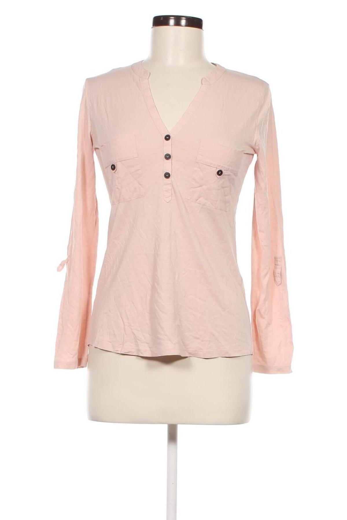 Damen Shirt Massimo Dutti, Größe S, Farbe Rosa, Preis 5,49 €