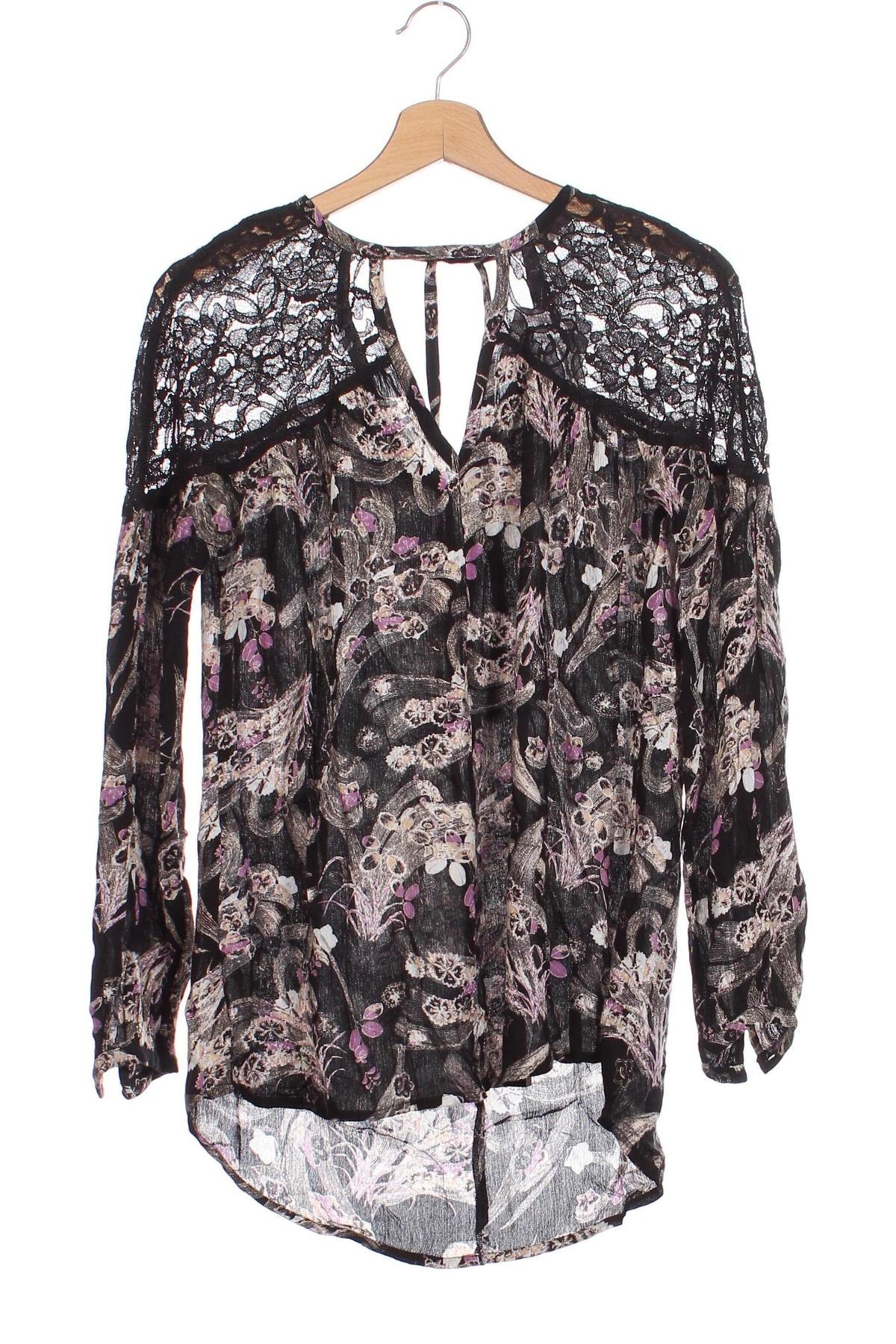 Damen Shirt Melrose and Market, Größe XS, Farbe Mehrfarbig, Preis € 4,99