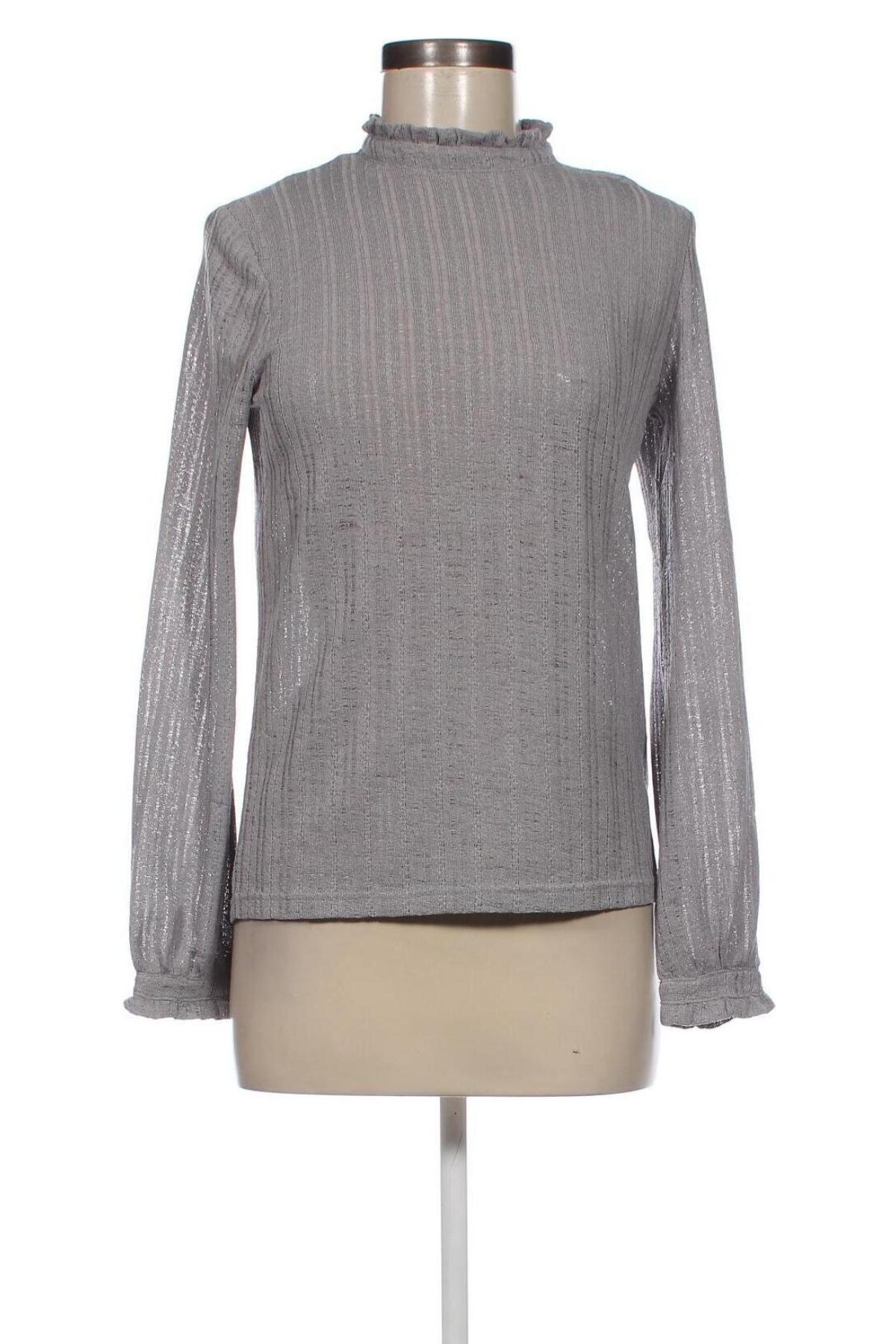 Damen Shirt Minus, Größe XS, Farbe Grau, Preis 3,99 €