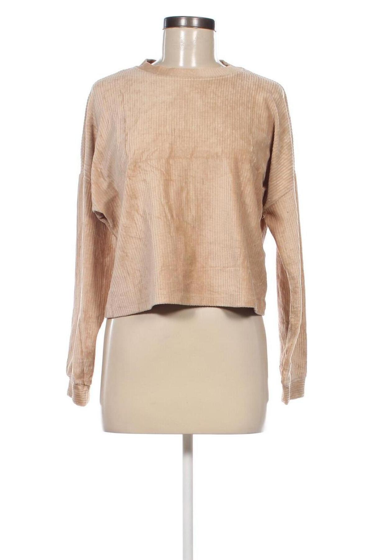 Damen Shirt Miss Selfridge, Größe L, Farbe Beige, Preis 3,99 €