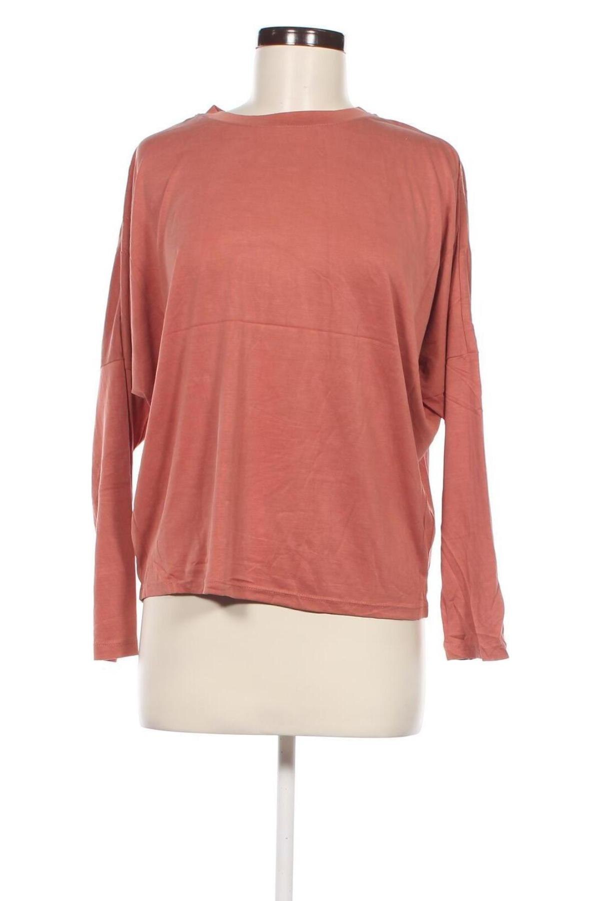 Damen Shirt Monki, Größe S, Farbe Orange, Preis € 3,79