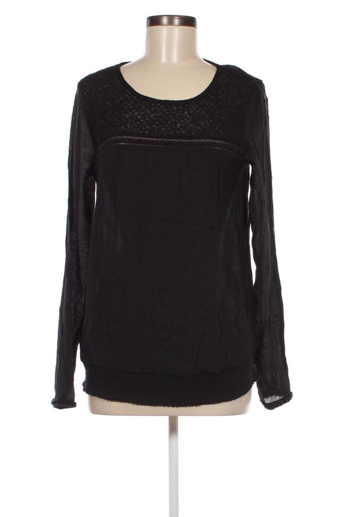 Damen Shirt Moondust, Größe M, Farbe Schwarz, Preis € 3,99