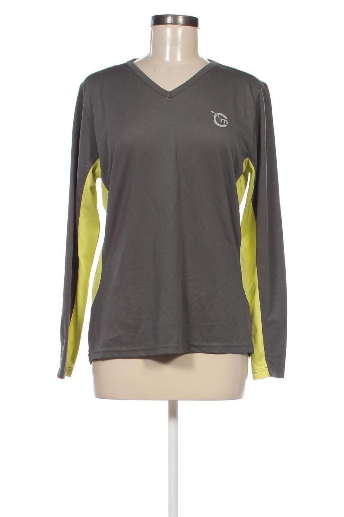 Damen Shirt Movement, Größe L, Farbe Grau, Preis € 4,99