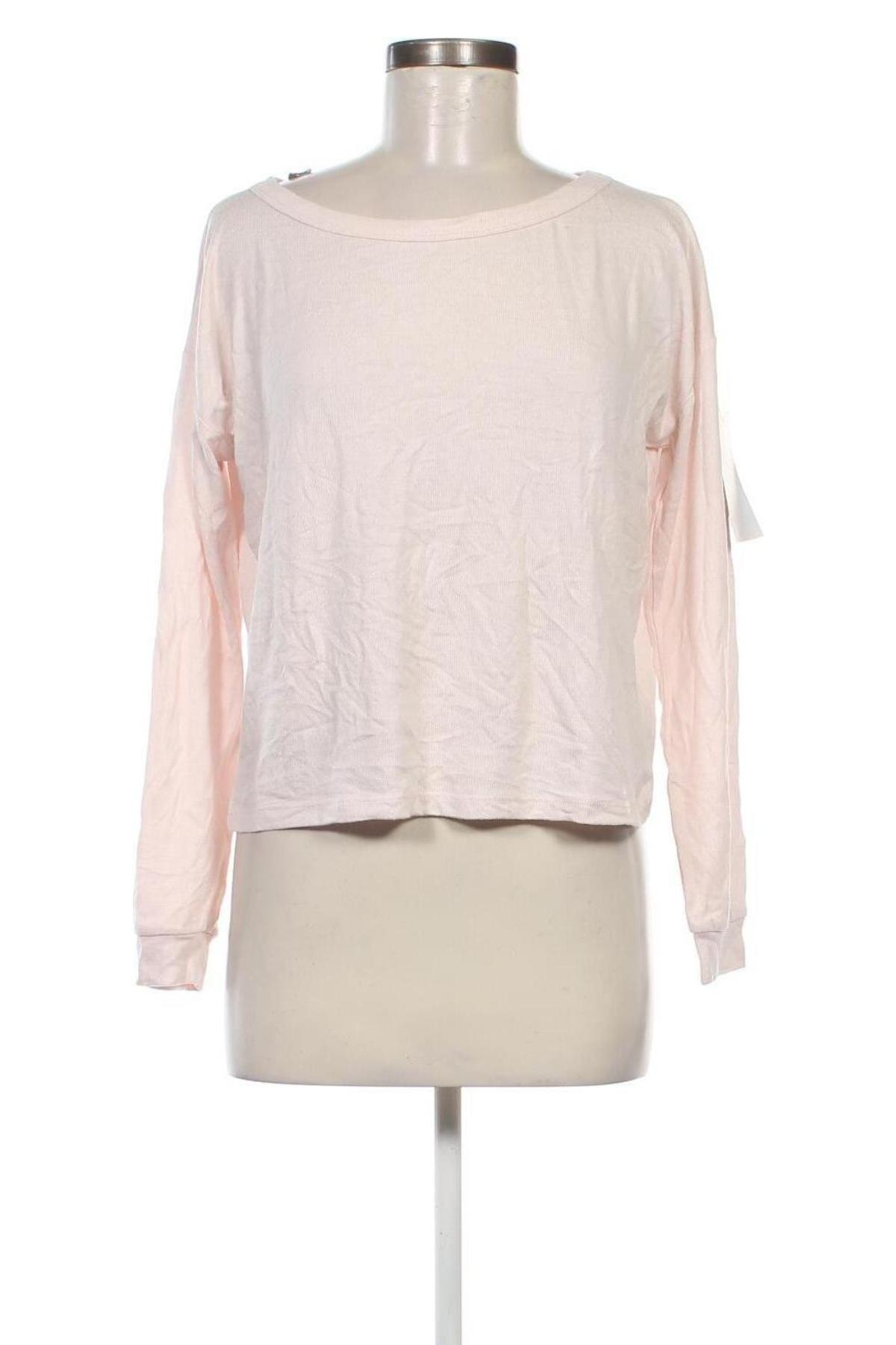 Damen Shirt NA-KD, Größe M, Farbe Rosa, Preis 5,99 €