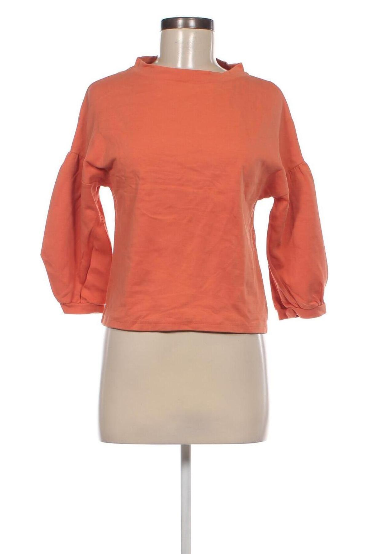 Damen Shirt Nanso, Größe XS, Farbe Orange, Preis 3,29 €