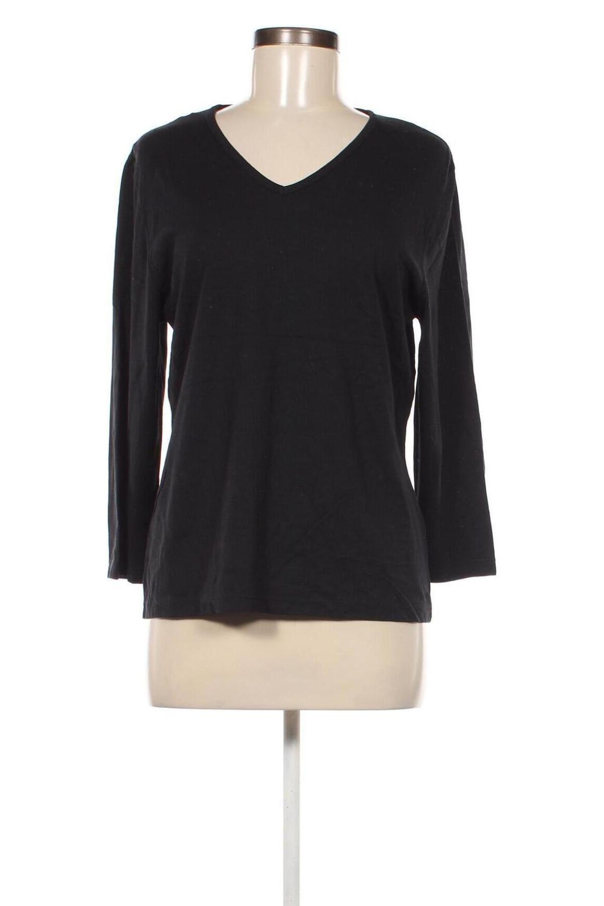 Damen Shirt Nanso, Größe M, Farbe Schwarz, Preis € 3,49