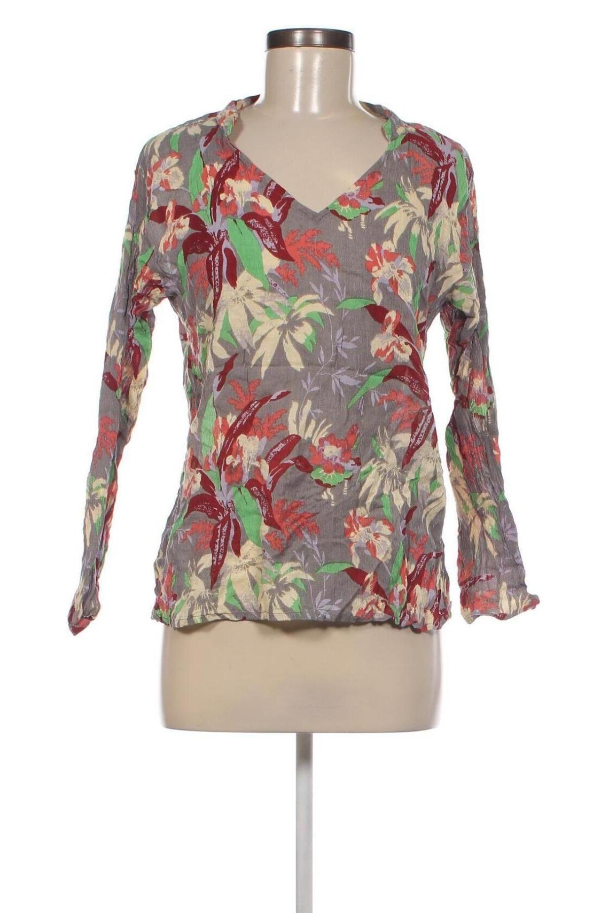 Damen Shirt Natura, Größe XL, Farbe Mehrfarbig, Preis € 3,99