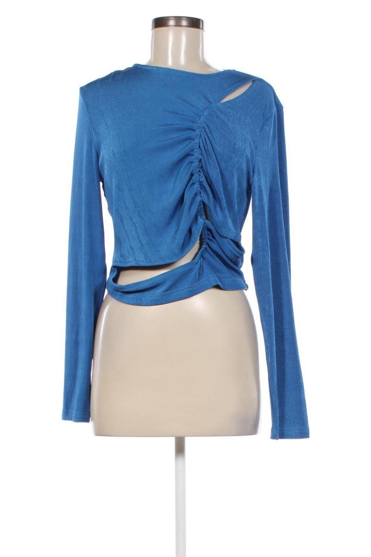 Damen Shirt Neon & Nylon by Only, Größe XL, Farbe Blau, Preis € 10,99