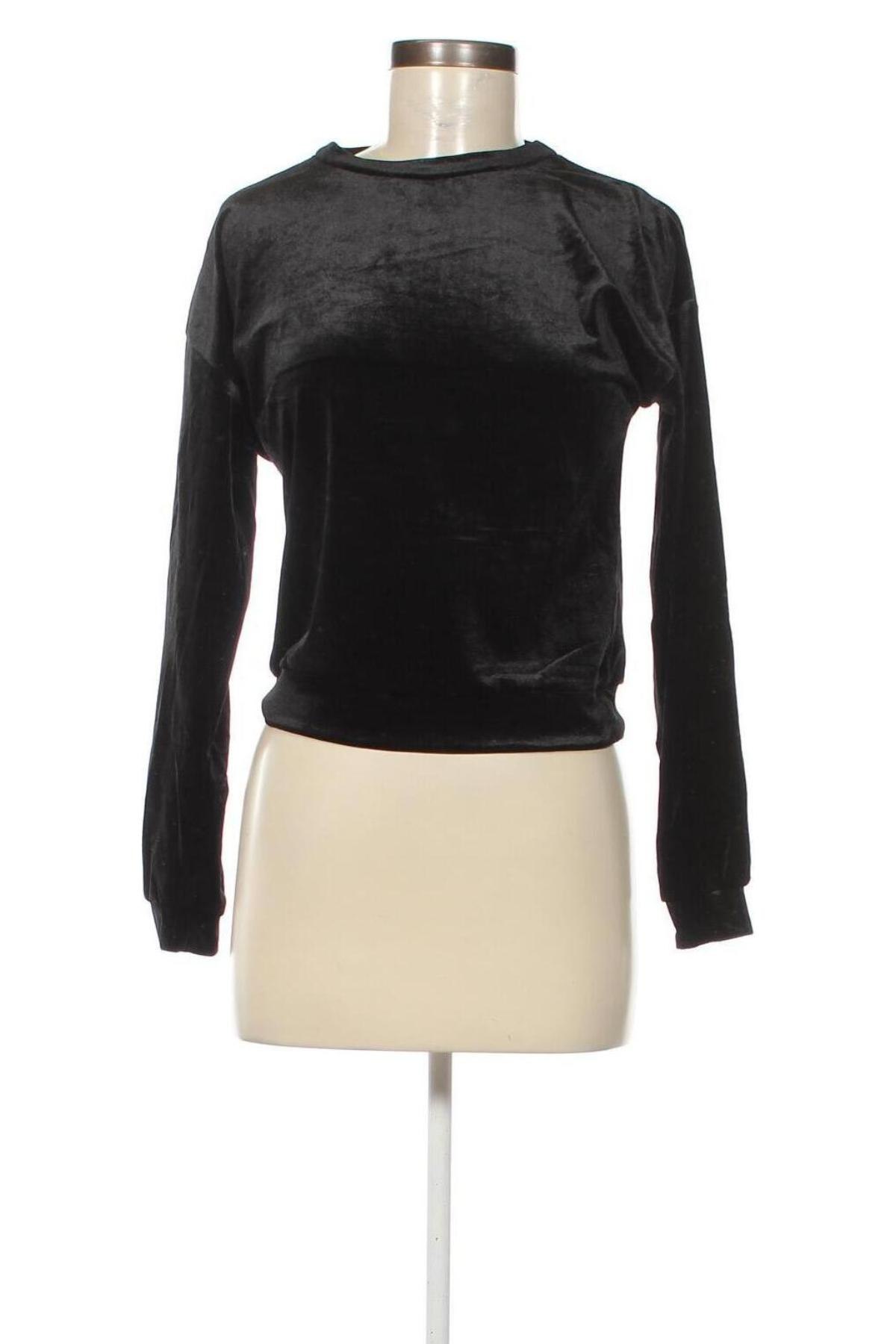 Damen Shirt New Look, Größe M, Farbe Schwarz, Preis 2,99 €