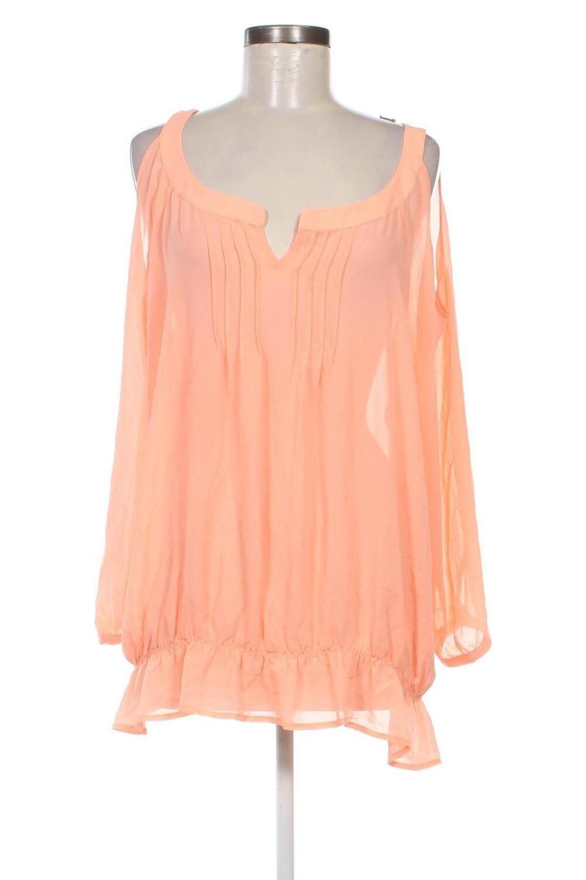 Damen Shirt Next, Größe XXL, Farbe Orange, Preis € 5,99