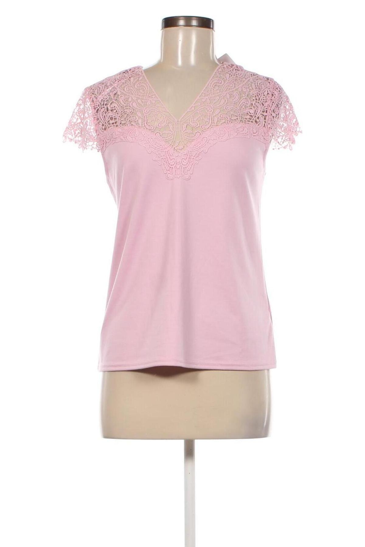 Damen Shirt Nkd, Größe M, Farbe Rosa, Preis 4,99 €