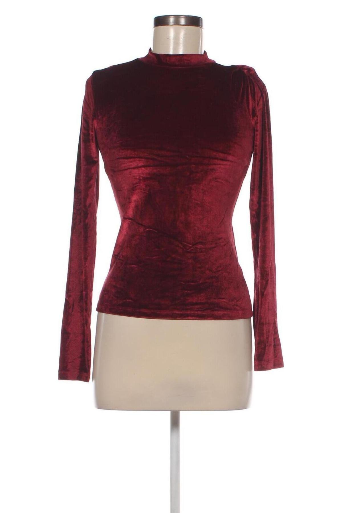 Damen Shirt Nly Trend, Größe S, Farbe Rot, Preis € 3,99