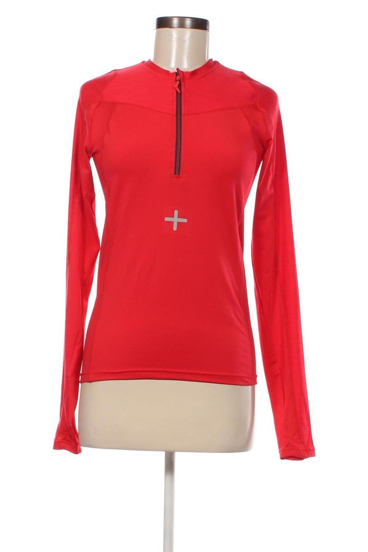 Damen Shirt North Bend, Größe S, Farbe Rot, Preis 5,99 €