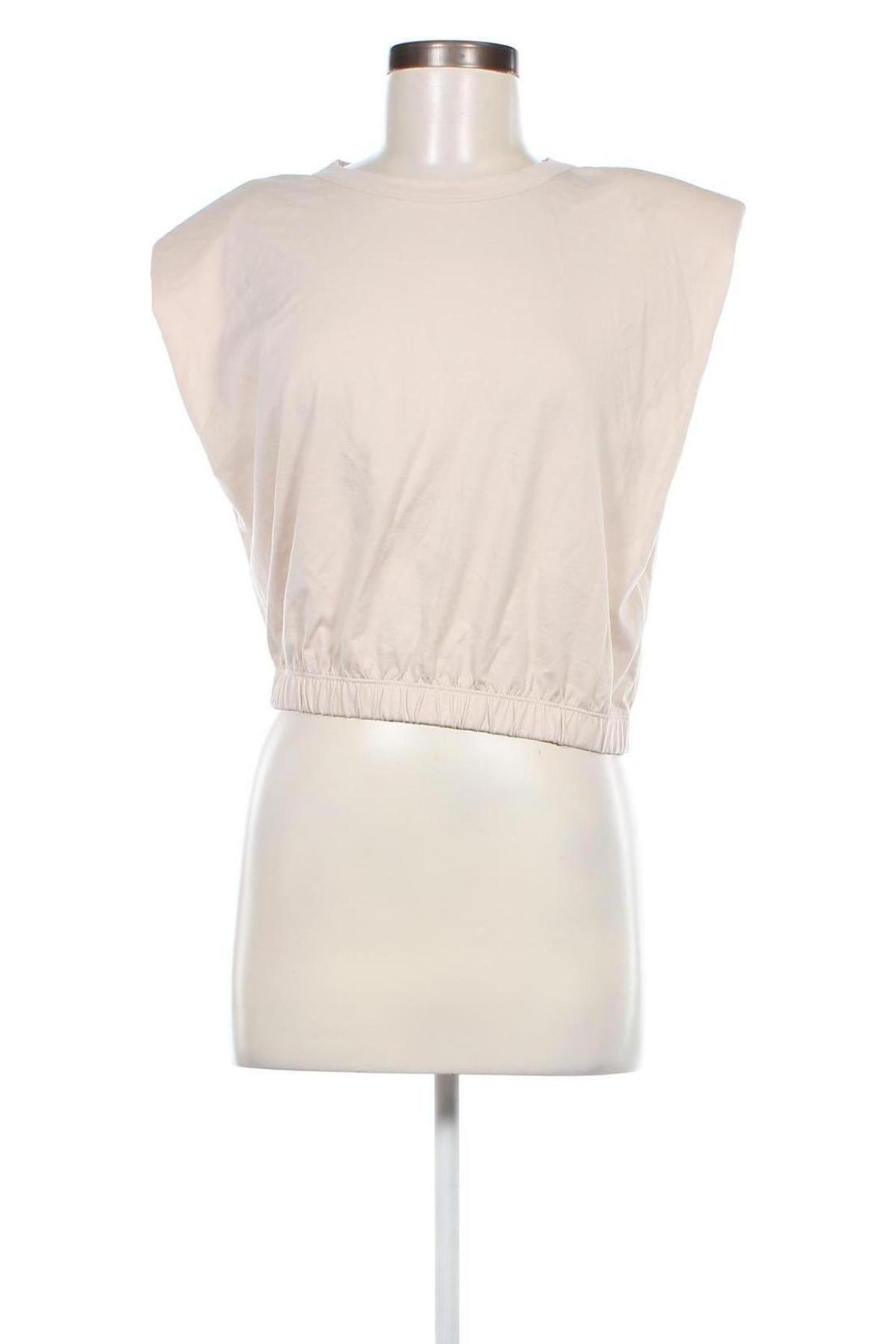 Γυναικεία μπλούζα ONLY, Μέγεθος M, Χρώμα  Μπέζ, Τιμή 4,98 €