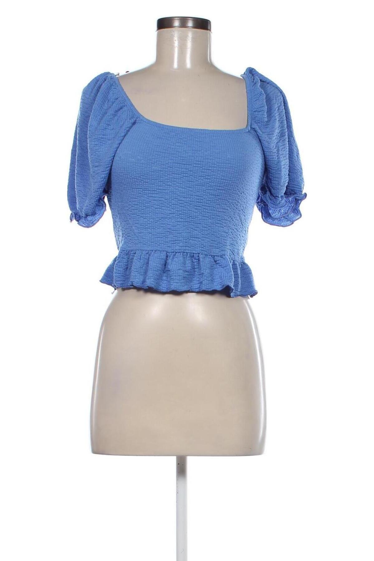 Damen Shirt ONLY, Größe S, Farbe Blau, Preis € 4,99