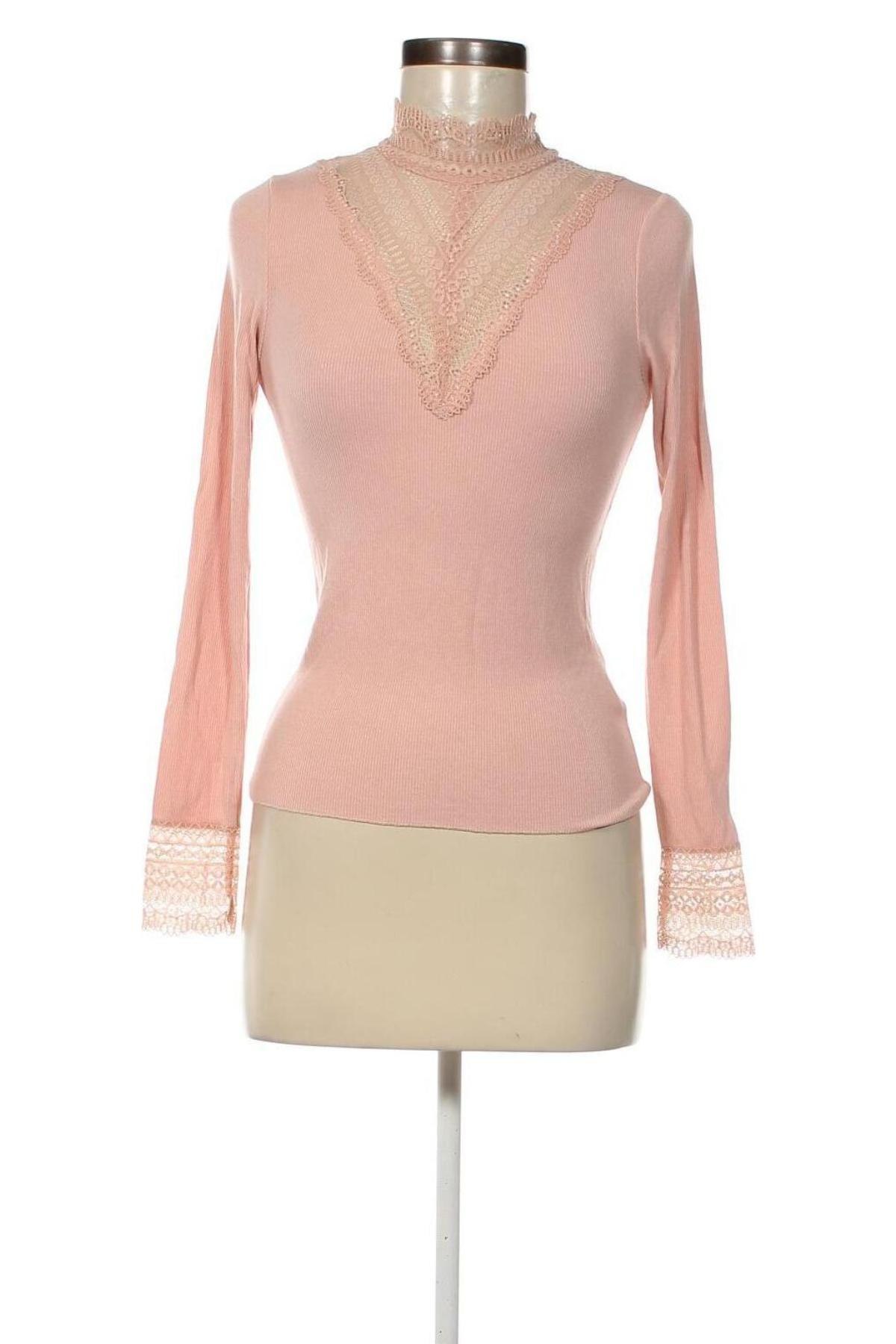 Damen Shirt ONLY, Größe S, Farbe Rosa, Preis 4,99 €