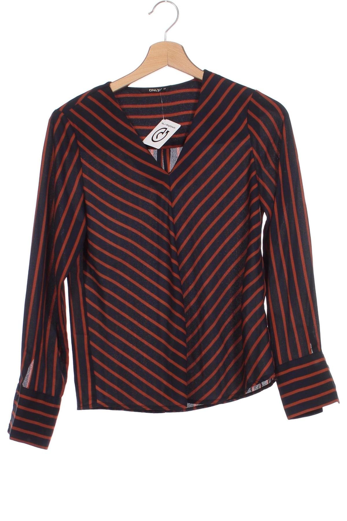 Damen Shirt ONLY, Größe XS, Farbe Mehrfarbig, Preis € 6,65