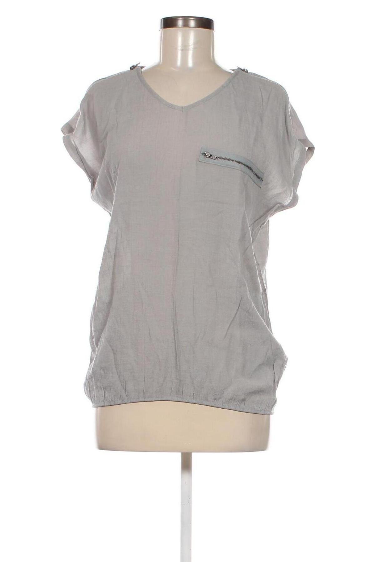 Damen Shirt Ofelia, Größe S, Farbe Grau, Preis € 1,99