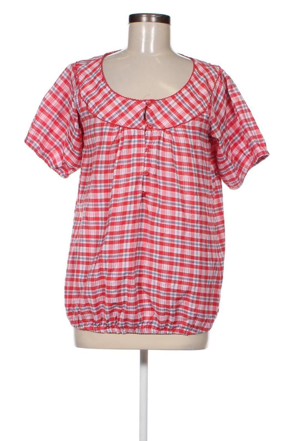 Damen Shirt Okay, Größe M, Farbe Mehrfarbig, Preis 3,99 €