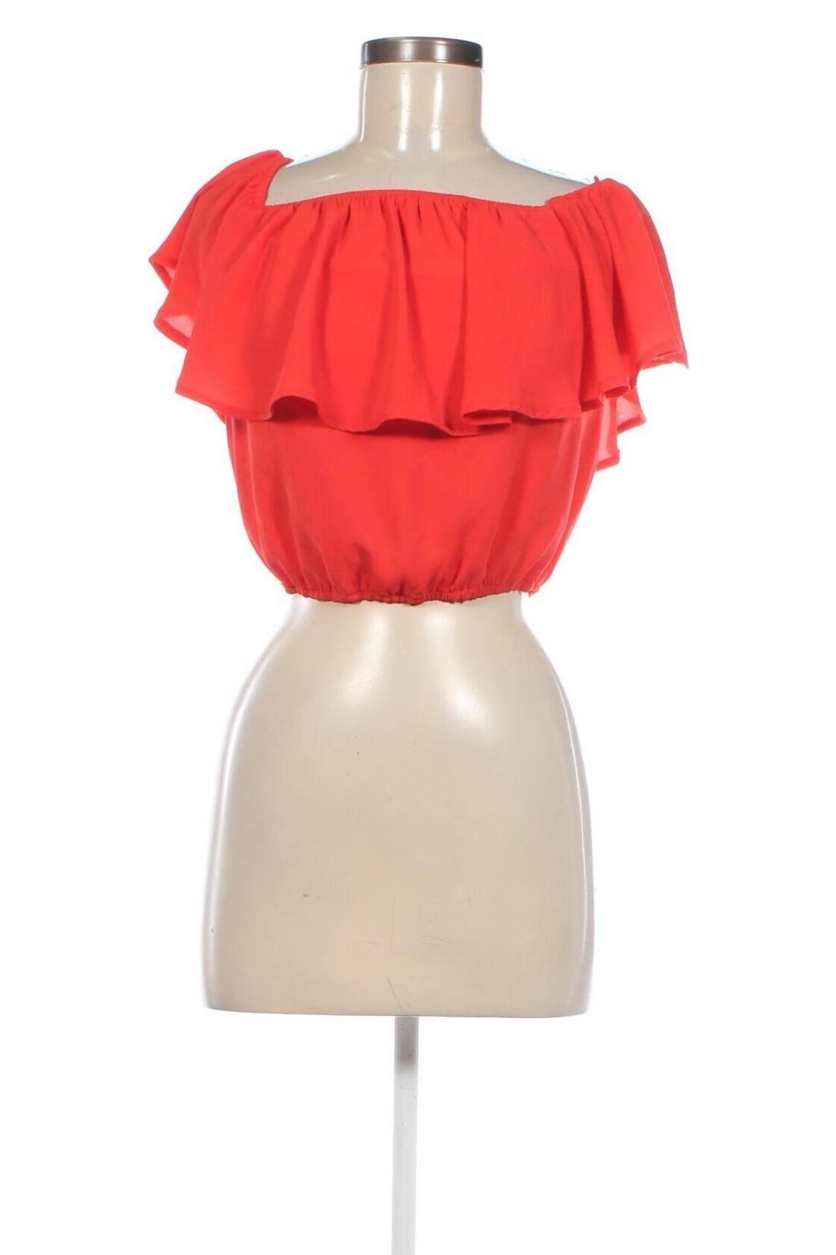 Damen Shirt Online, Größe S, Farbe Orange, Preis € 4,99