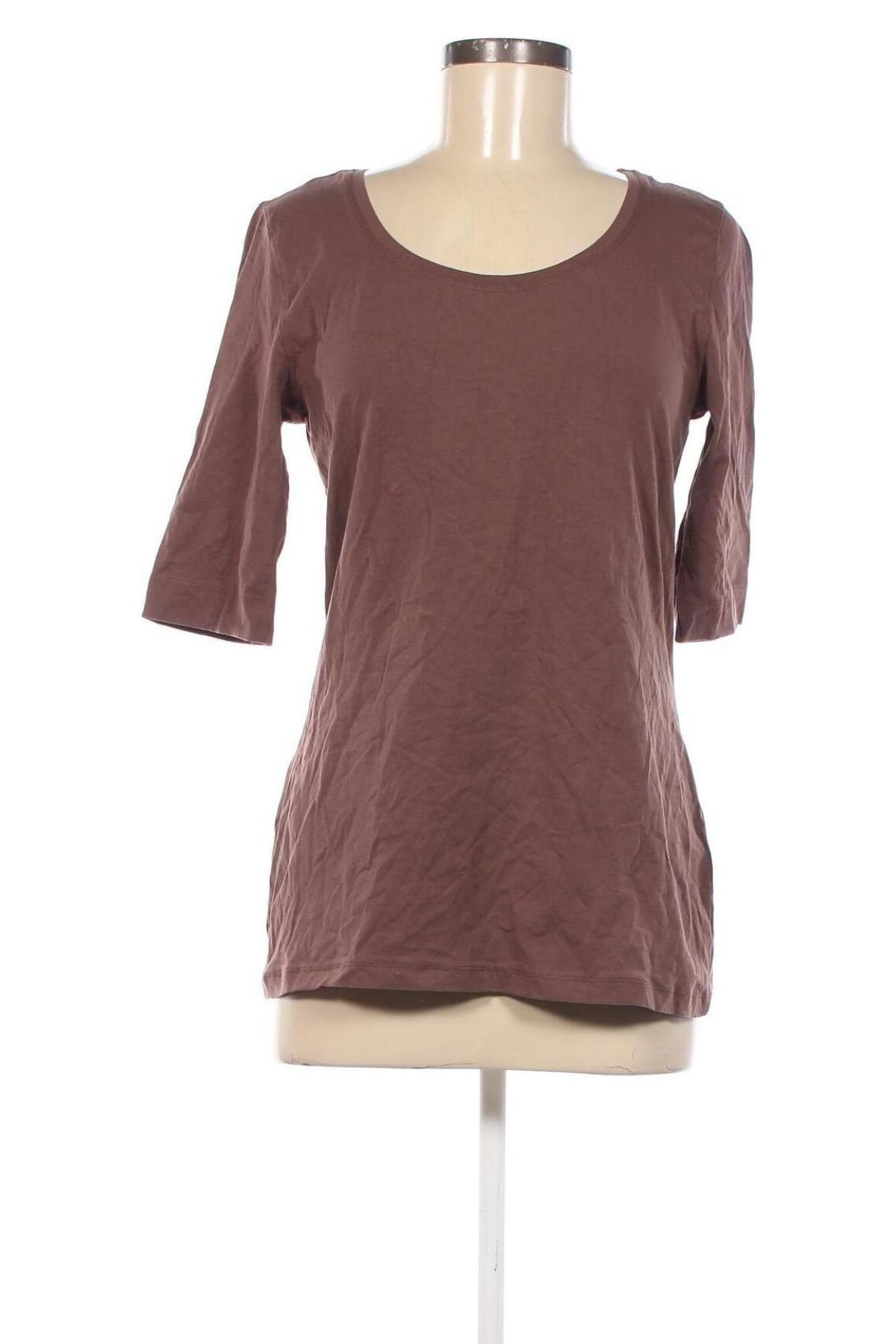 Damen Shirt Opus, Größe L, Farbe Braun, Preis 75,15 €