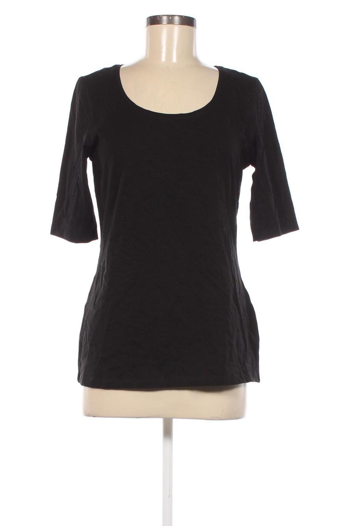 Damen Shirt Opus, Größe L, Farbe Schwarz, Preis € 33,40