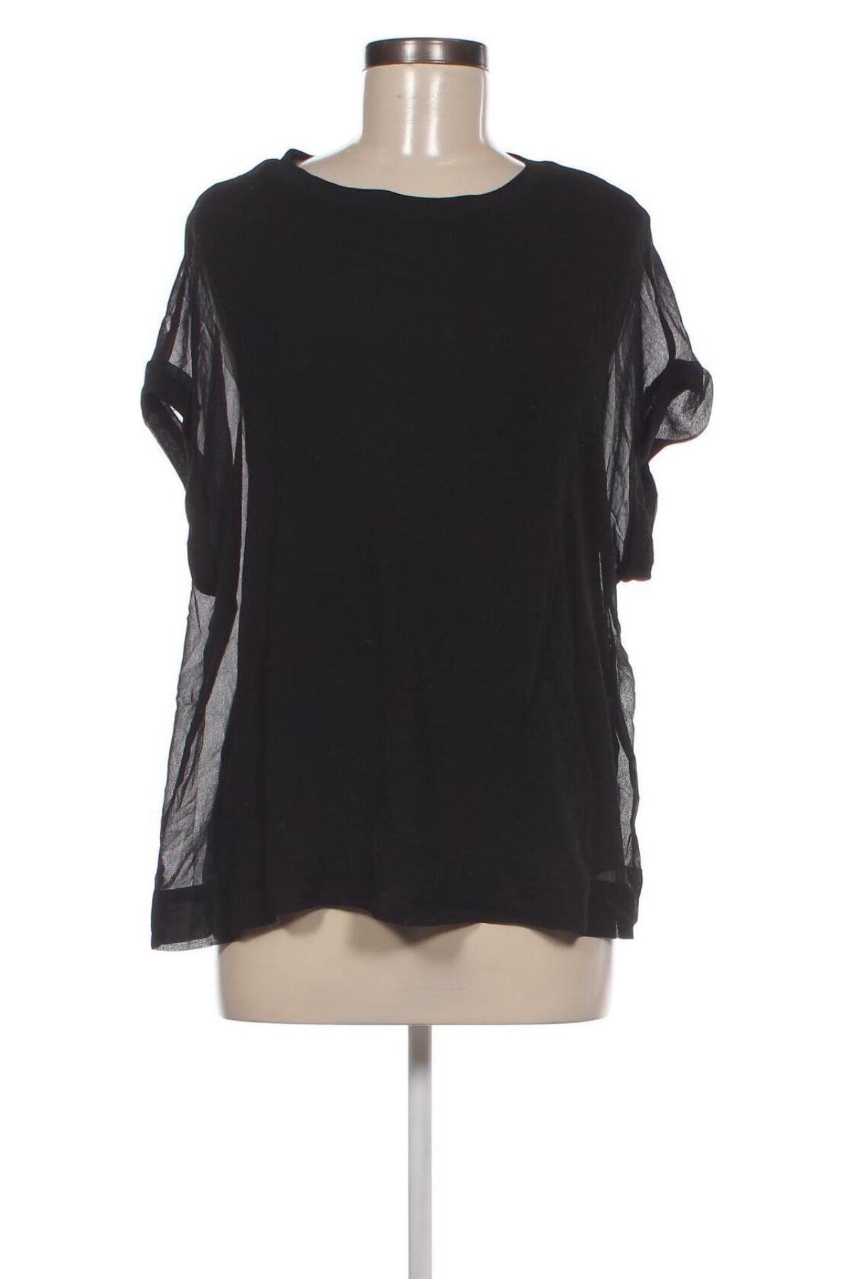 Damen Shirt Opus, Größe M, Farbe Schwarz, Preis € 8,99