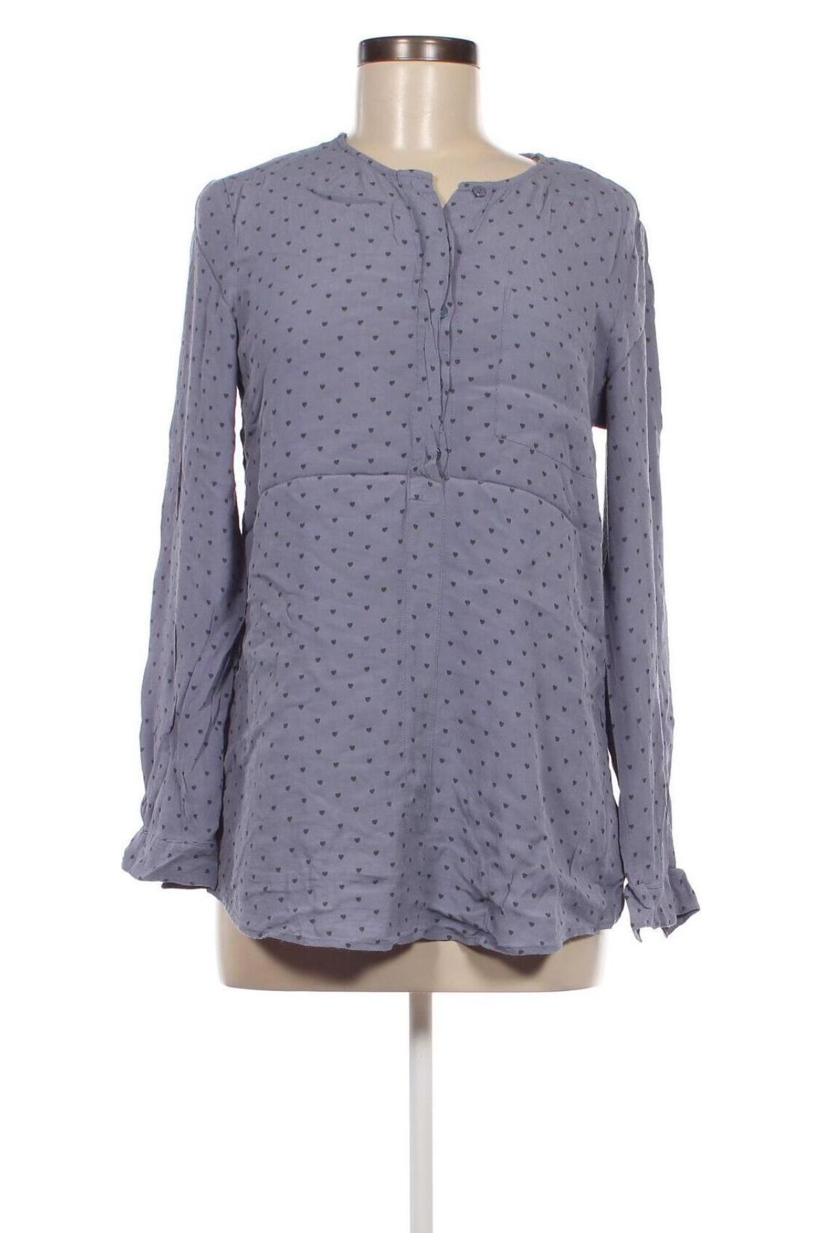 Damen Shirt Opus, Größe M, Farbe Blau, Preis € 4,49