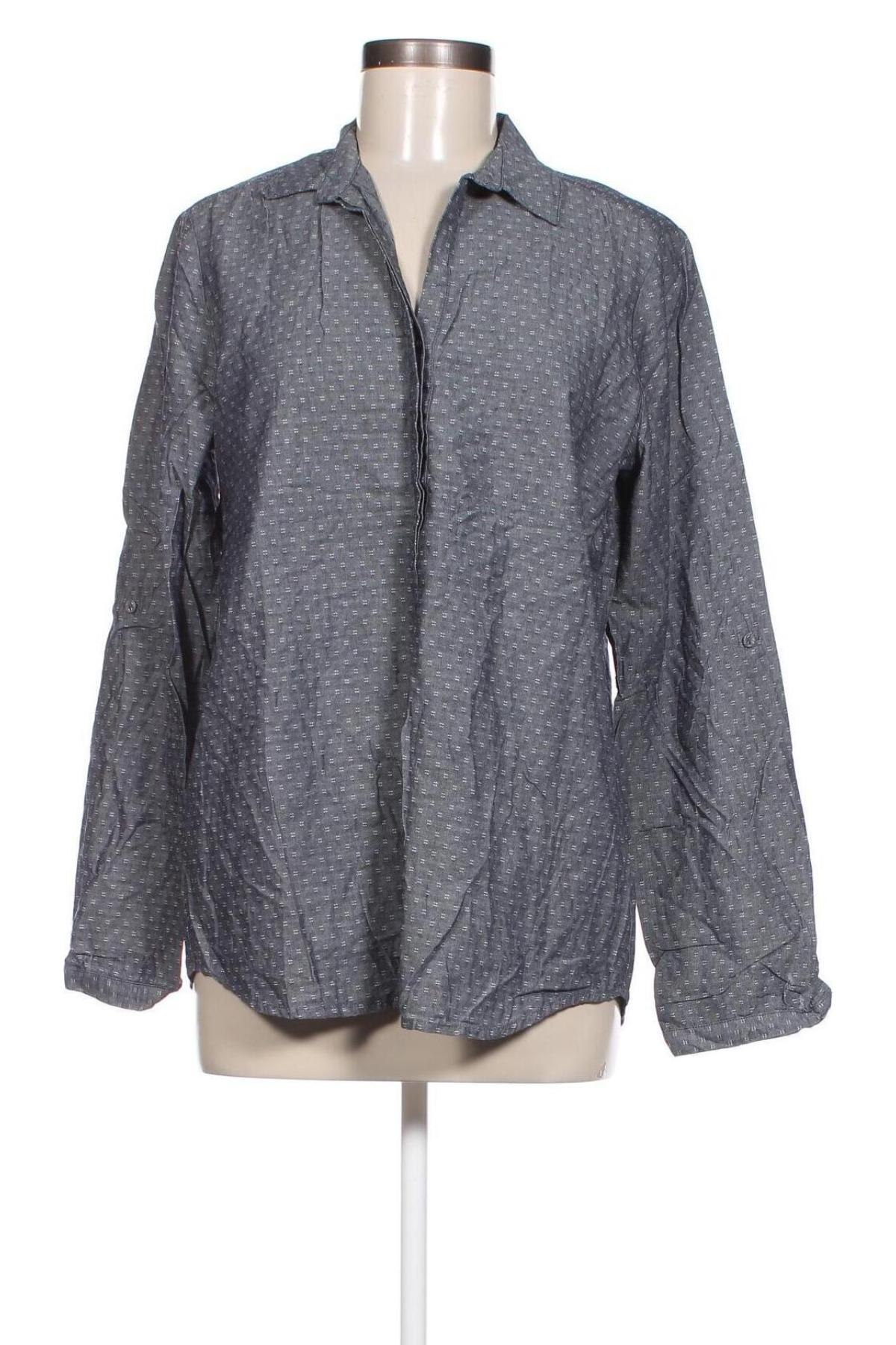 Damen Shirt Opus, Größe M, Farbe Grau, Preis € 3,99