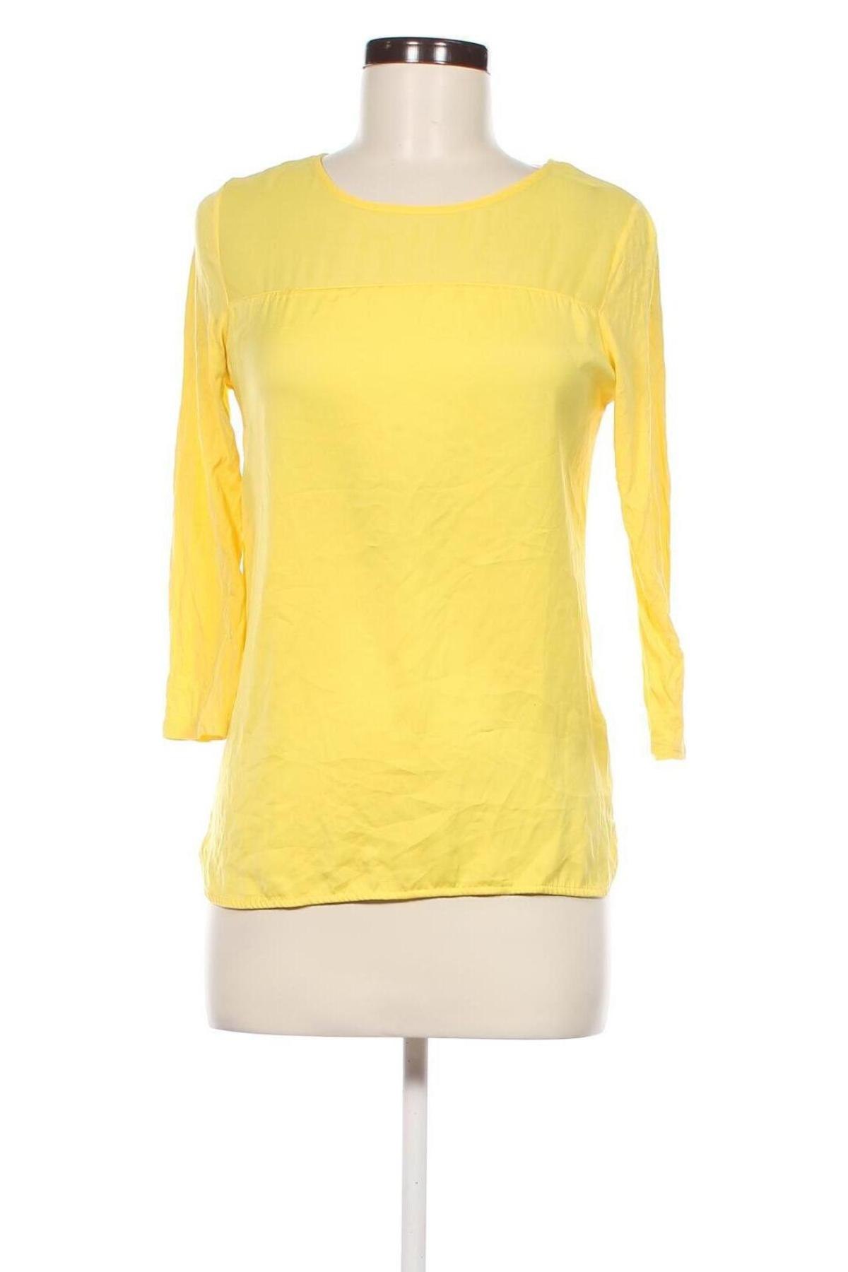 Damen Shirt Orsay, Größe S, Farbe Gelb, Preis 3,49 €