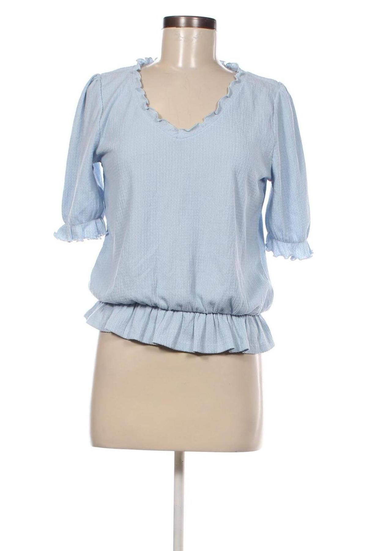 Damen Shirt Orsay, Größe M, Farbe Blau, Preis € 4,99