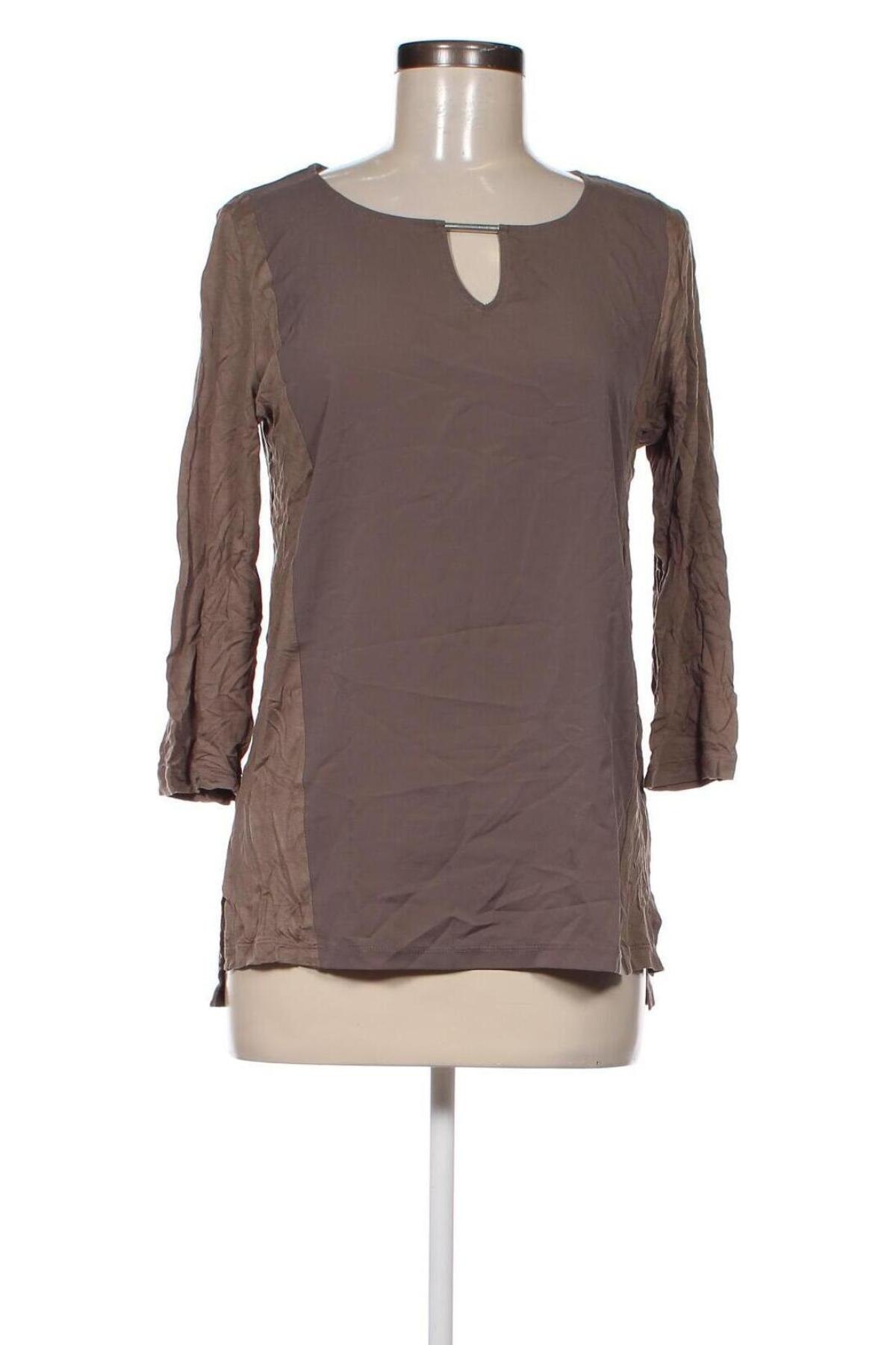 Damen Shirt Orsay, Größe S, Farbe Beige, Preis € 4,49