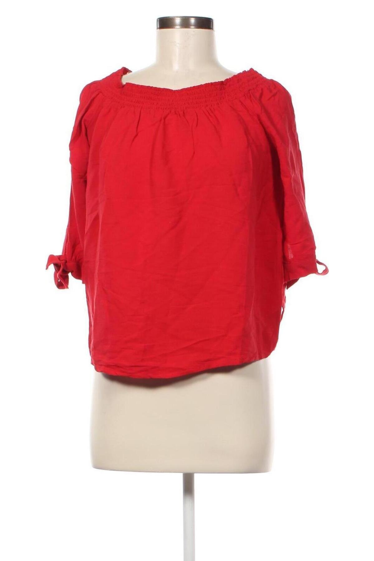 Damen Shirt Orsay, Größe M, Farbe Rot, Preis € 4,99