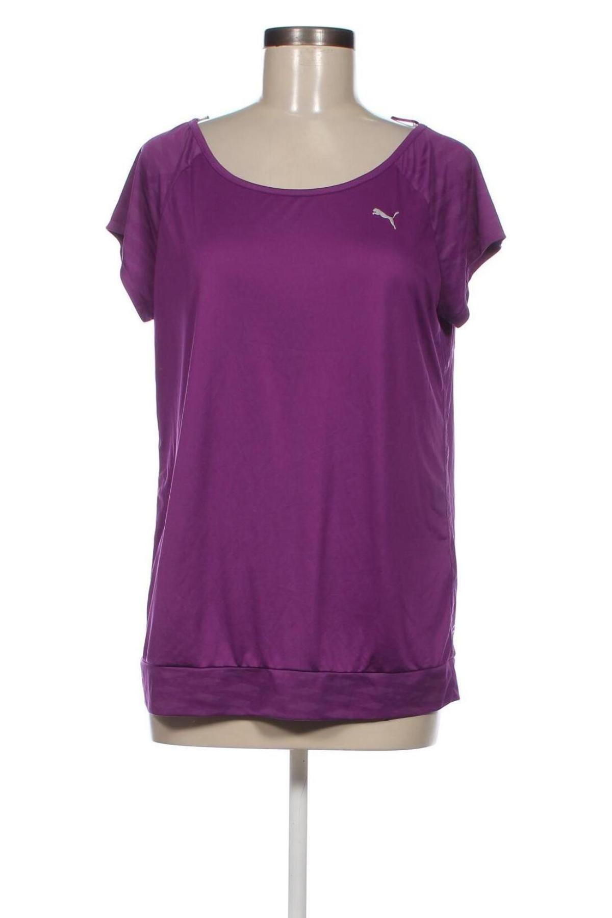 Damen Shirt PUMA, Größe L, Farbe Lila, Preis € 23,66