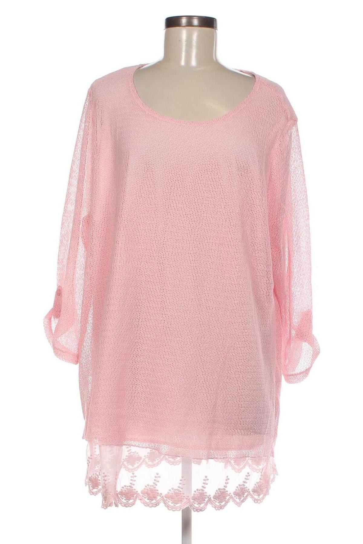 Damen Shirt Paola, Größe L, Farbe Rosa, Preis € 4,49