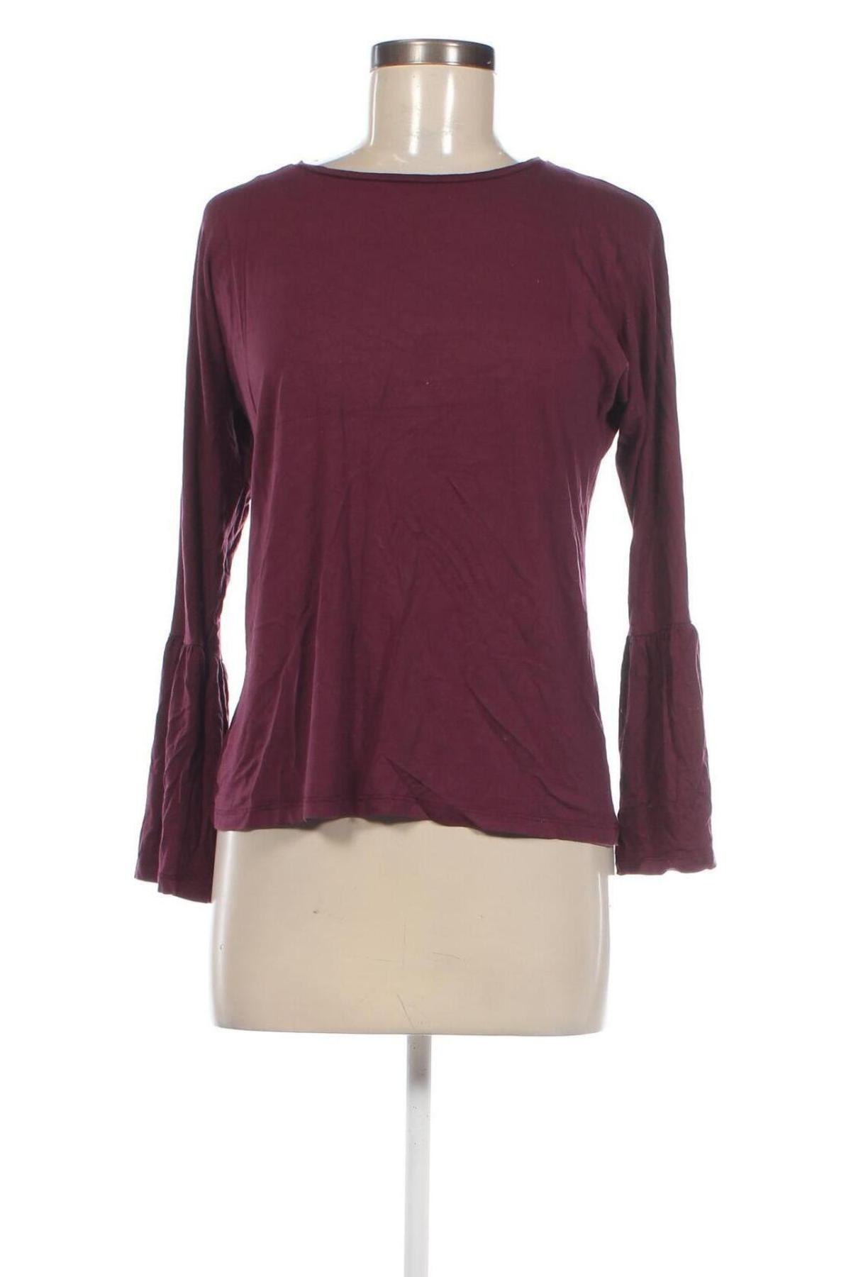 Damen Shirt Peacocks, Größe L, Farbe Rot, Preis € 4,99