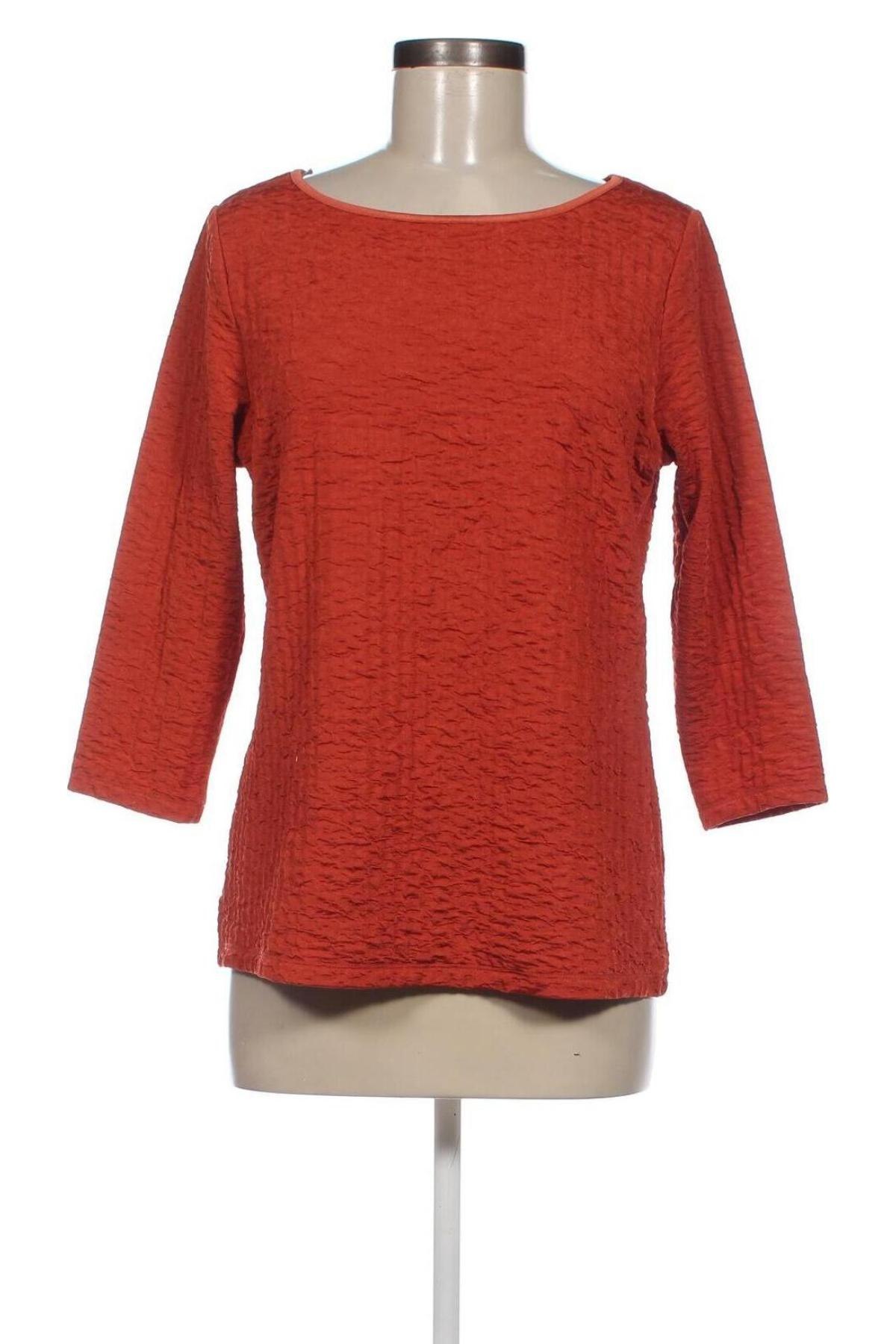 Damen Shirt Per Una By Marks & Spencer, Größe L, Farbe Orange, Preis 4,73 €