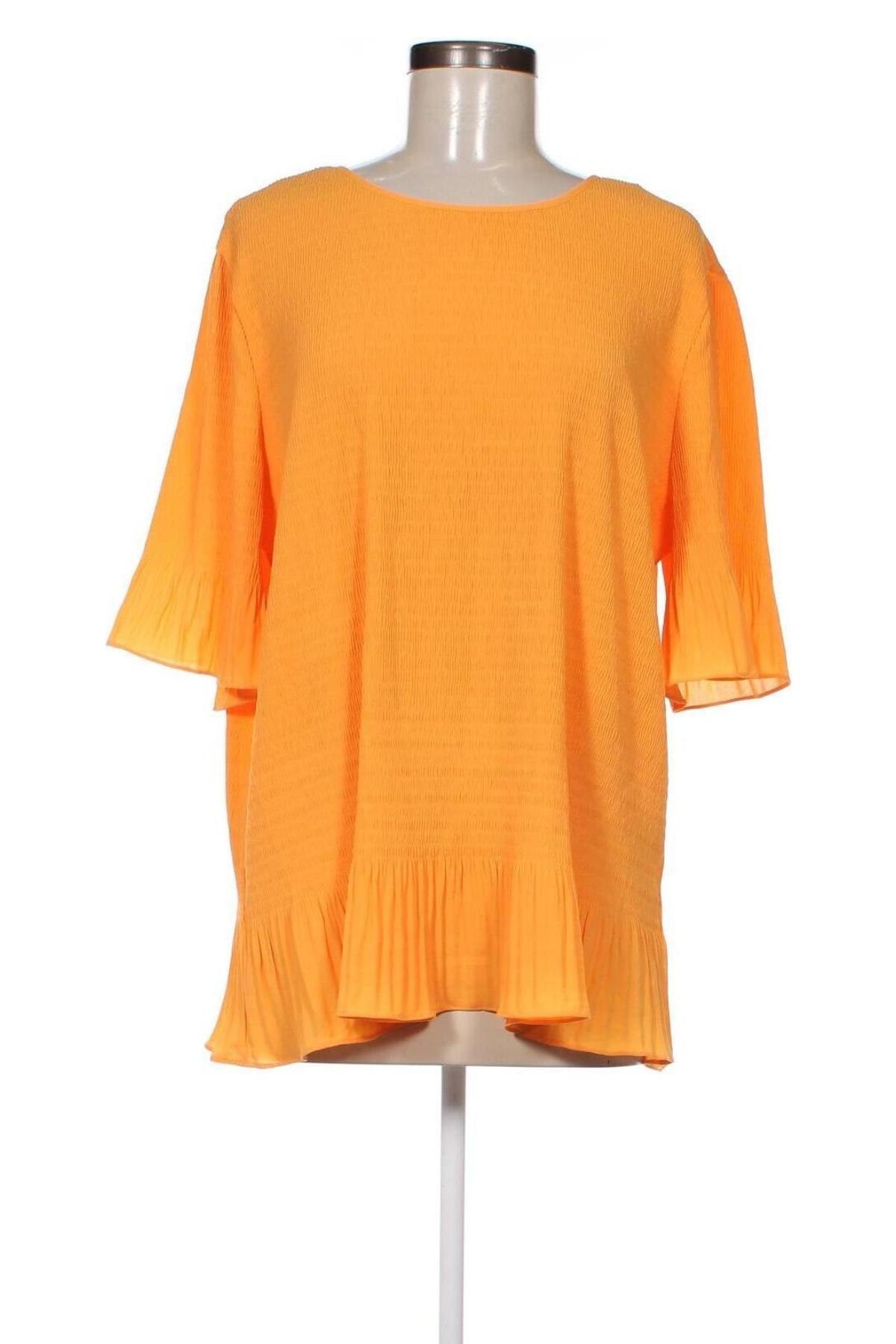 Damen Shirt Pfeffinger, Größe XL, Farbe Orange, Preis 3,99 €